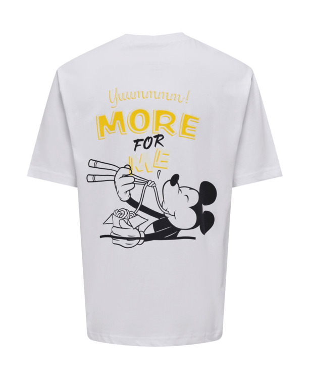 Relaxed Fit O-Neck Short Sleeves (S/S)