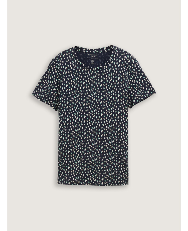 T-shirt met beschermheer