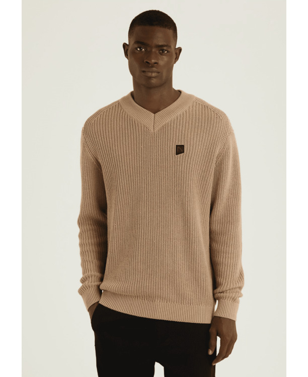 Oliver V-neck Heren