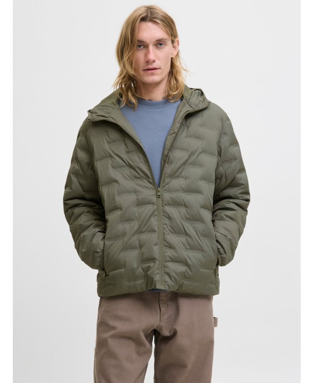 JWHASTON QUILTED JACKET