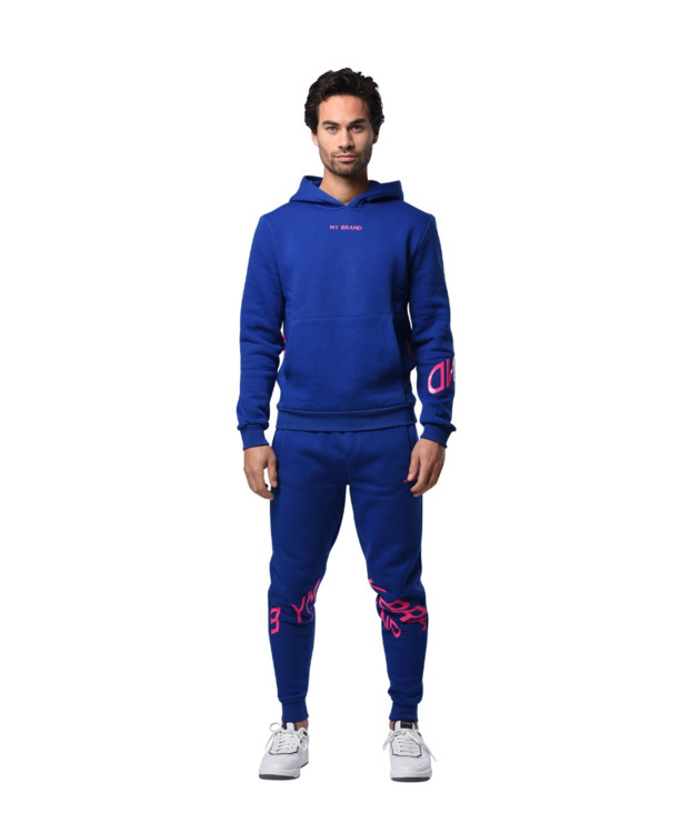 MB KNIE JOGGINGSUIT MANNEN