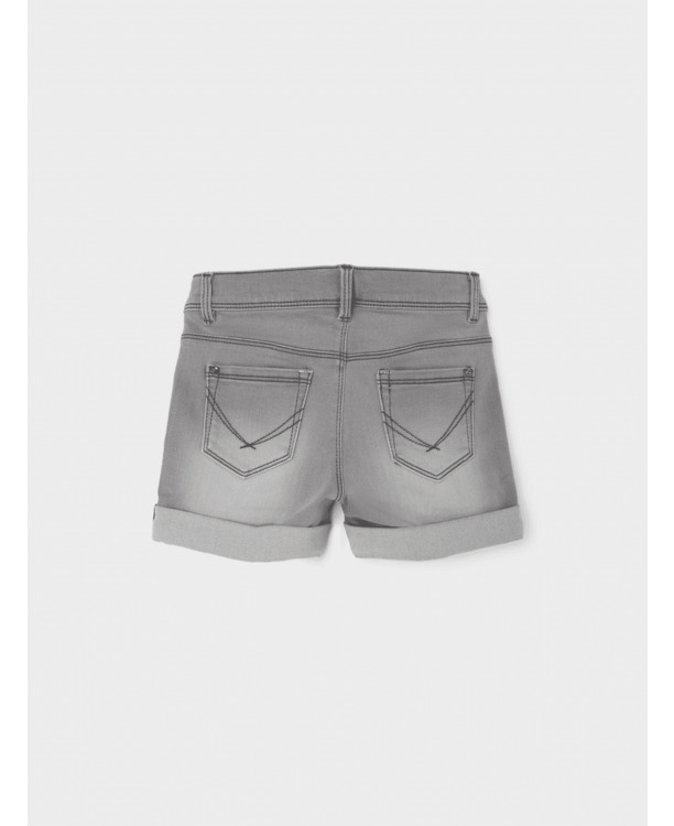 Slim Fit Shorts