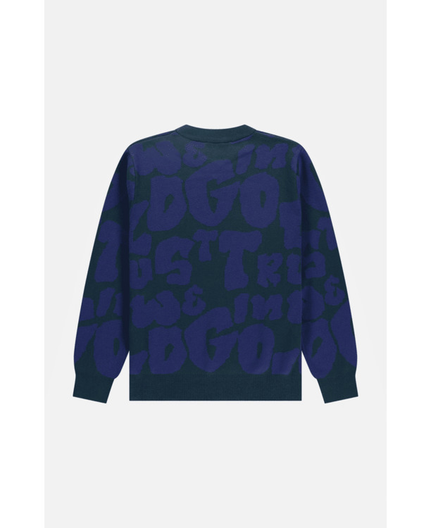 The Louis Dark Navy Unisex