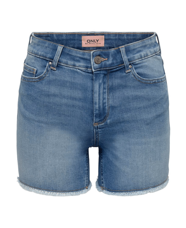 ONLBLUSH MID SK RAW SHORTS BB ANA00
