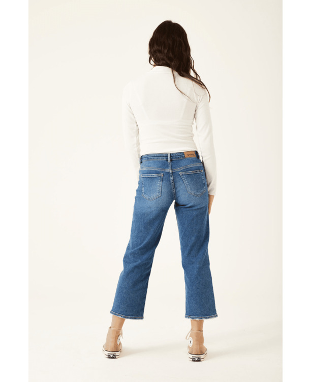 Meisjes Jeans Mylah Straight fit