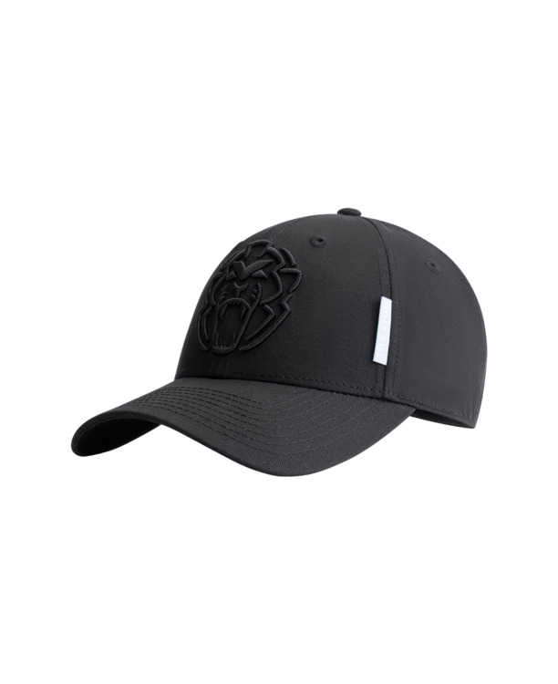 Unleash The Lion - Cap - Zwart