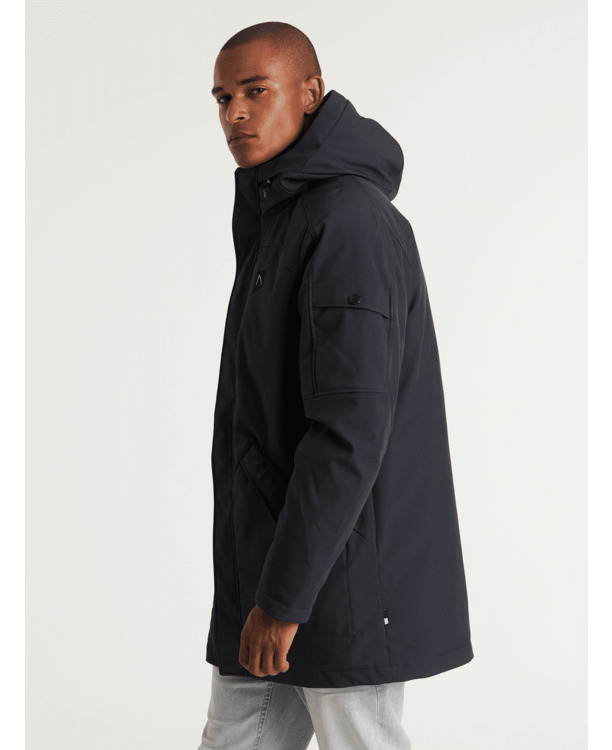 Return Parka Heren