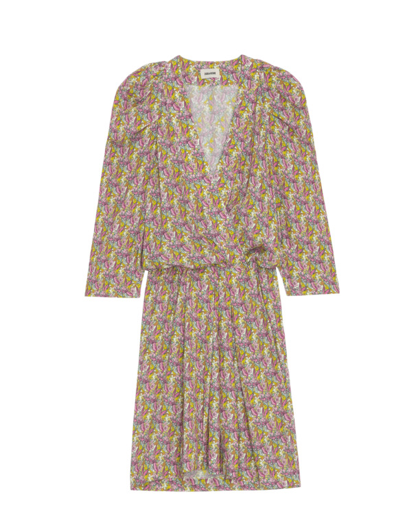 RUZ CREPE LIBERTY WINGS