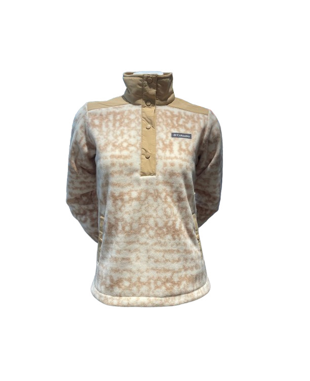 W Sawyer Rapids FS Printed Half Snap