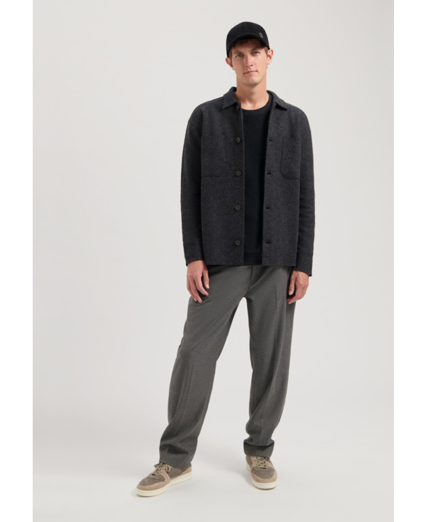 Dstrezzed Heren Gebreide Shirtvest DS Sebas Shirtvest