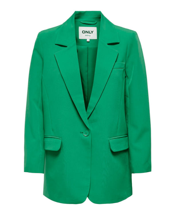 ONLLANA-BERRY L/S OVERSIZE BLAZER T