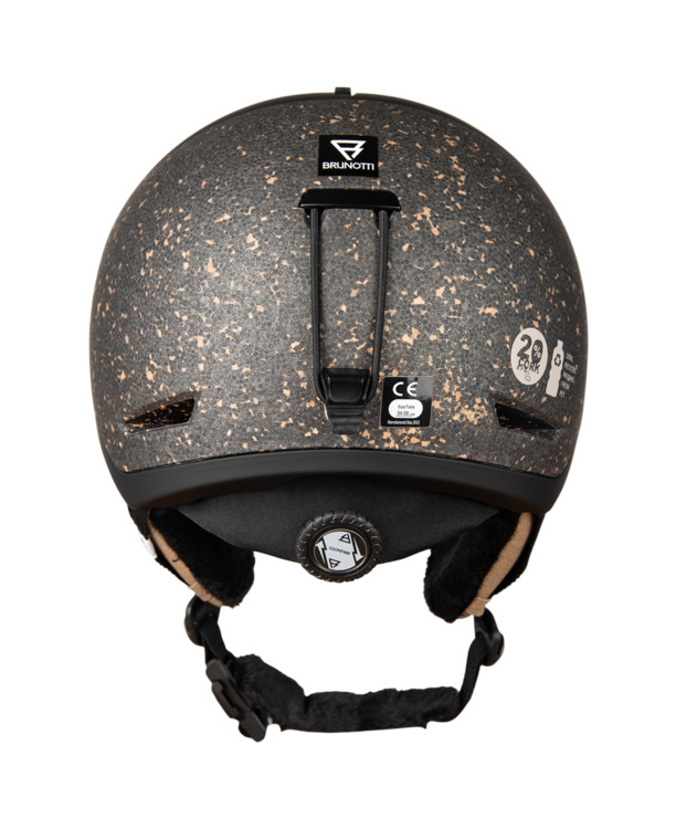 Cork Unisex Snow Helmet