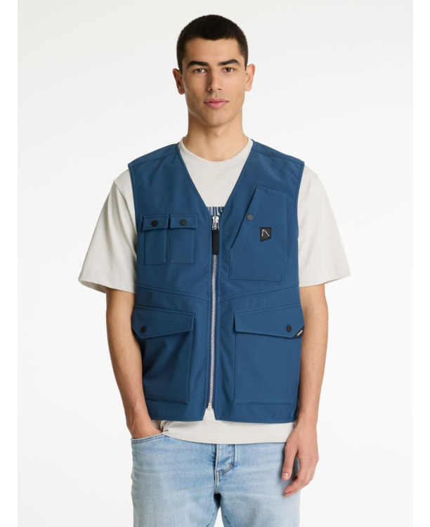 Chasin Heren Softshell Jas Bound