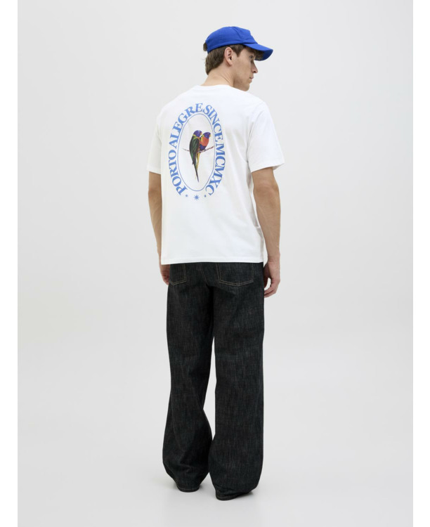 Relaxed Fit O-Neck Short Sleeves (S/S)