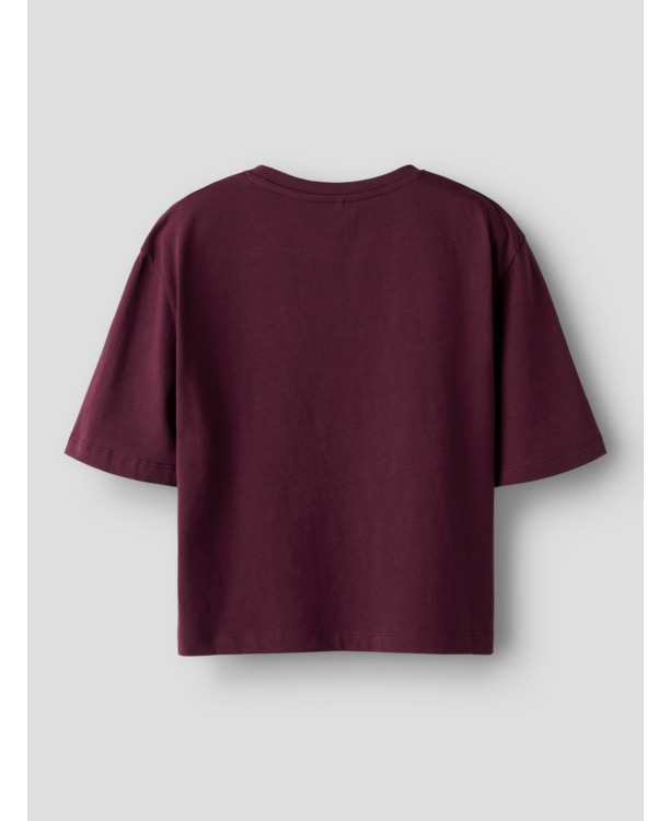 Normale pasvorm ronde hals korte mouwen (K/M) Meisjes