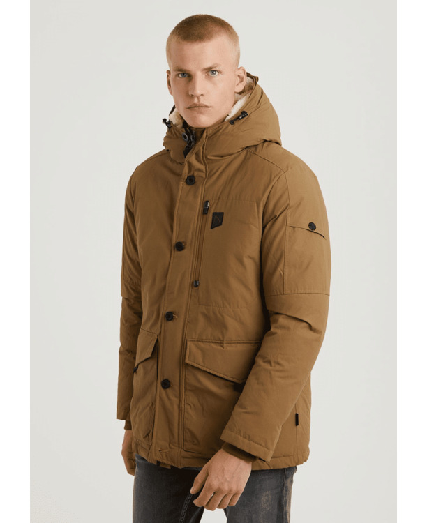 Everest Peak Parka Heren