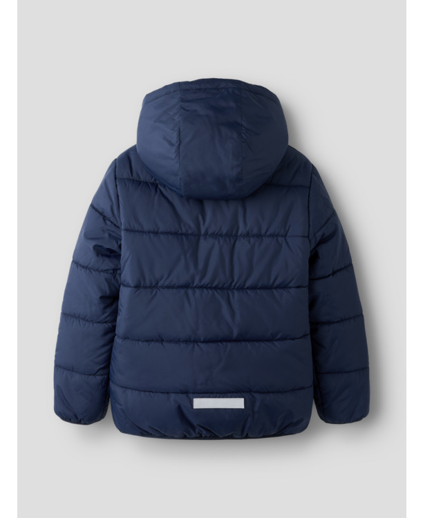 Winterjas Afneembare capuchon Lange mouwen Jongens