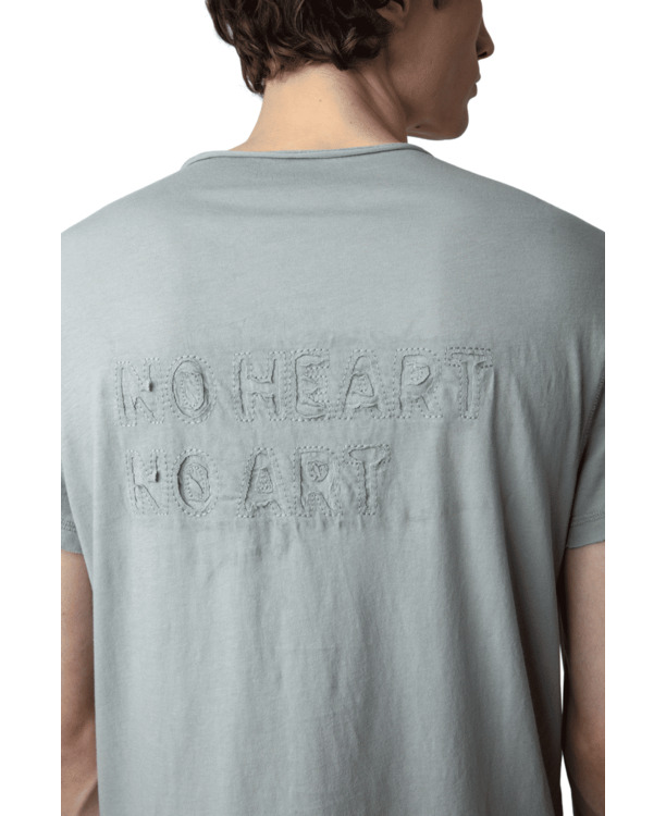 MONASTIR MC CL NO HEART NO ART