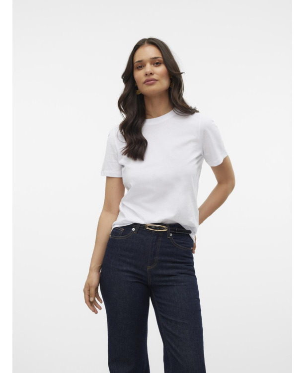 Regular Fit O-Neck Short Sleeves (S/S)