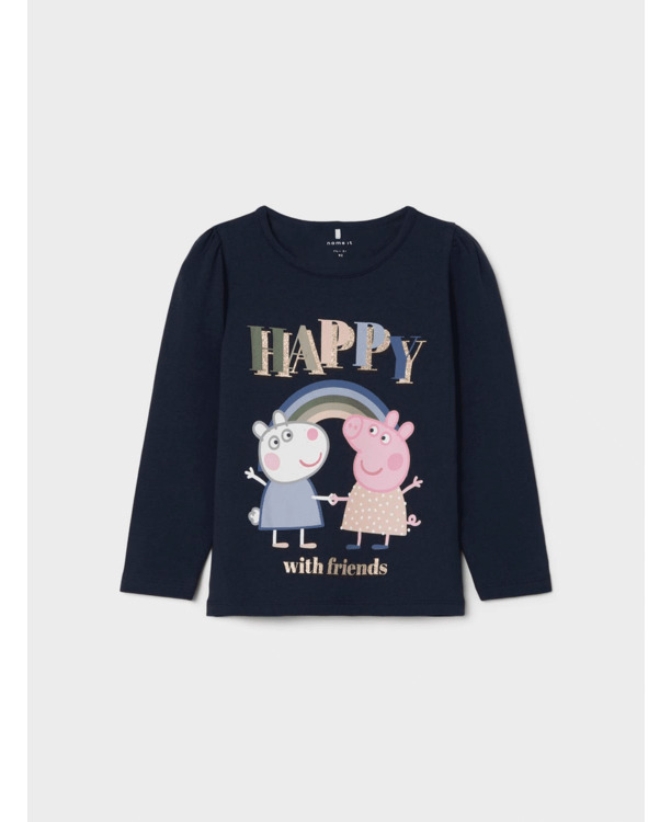Regular Fit O-Neck Long Sleeves (L/S)