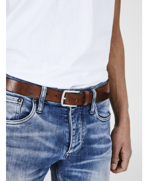 JACLEE LEATHER BELT NOOS