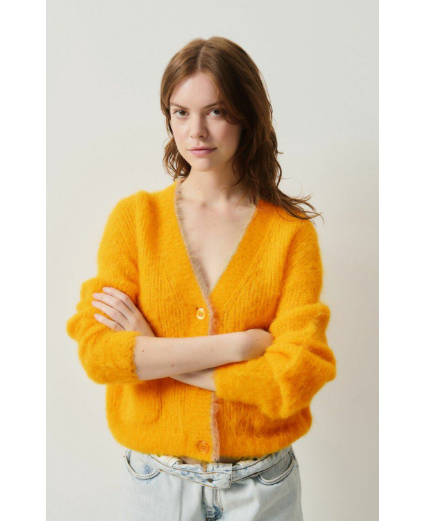 Damesvest Bymi