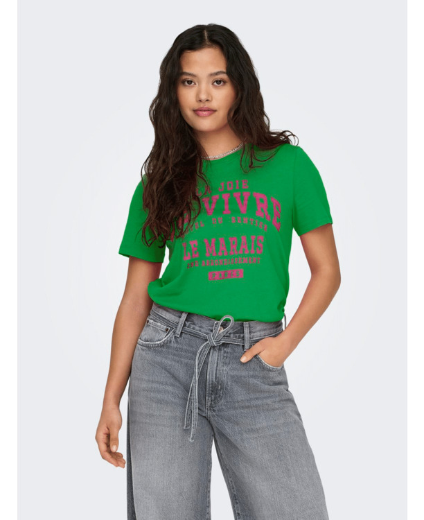 ONLREGINA SS REG TEE CS JRS