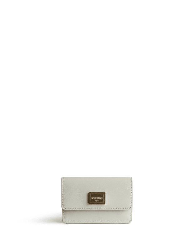 LE CECILIA WALLET SHINY VINTAG