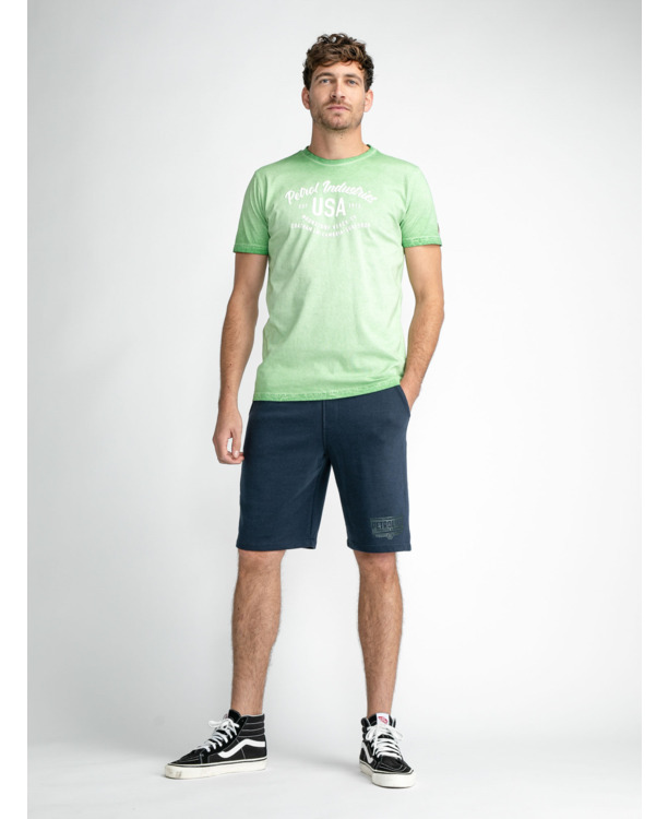 Men T-Shirt SS Classic Print