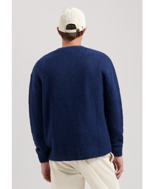 Dstrezzed Heren Gilet Zwart Gavin