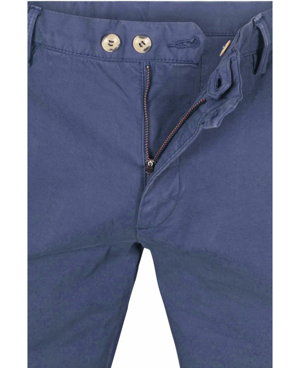 King Essentials The Harry Chino Mid Blauw