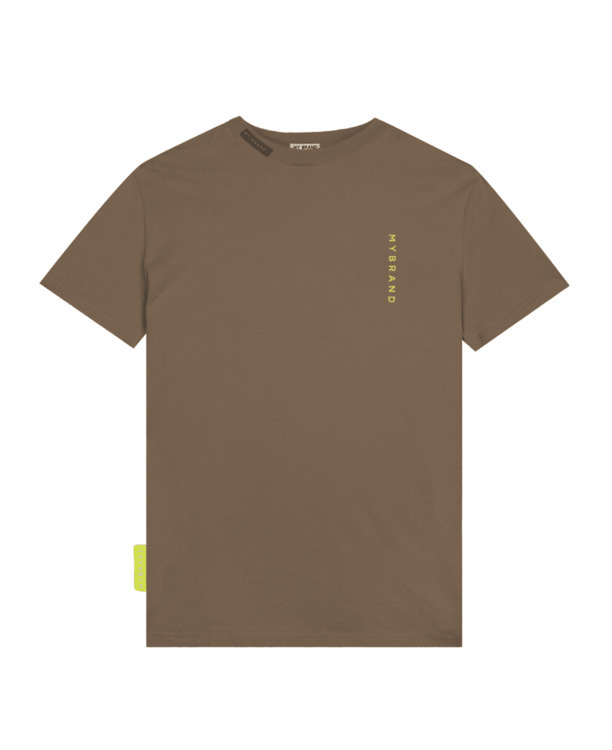 BASIS ZWEMMEN CAPSULE T-SHIRT MANNEN