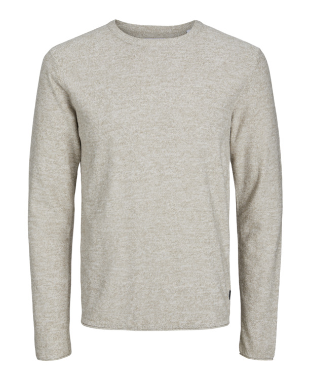 Gebreide pullover trui (L/S)