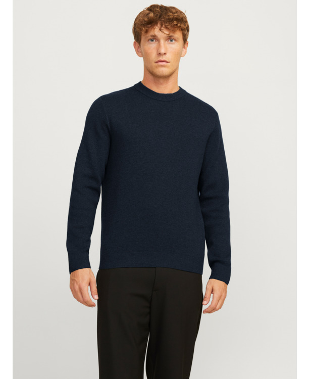 JWHMILANO STITCH CREW NECK