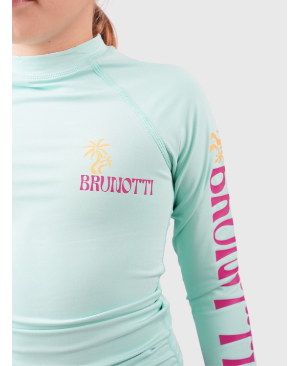 Raquely Girls Rashguard