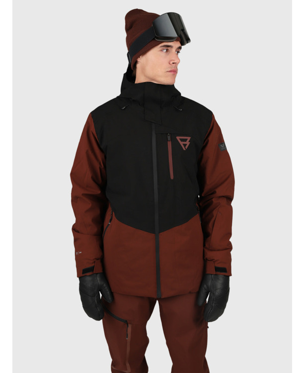 Kense Men Snow Jacket