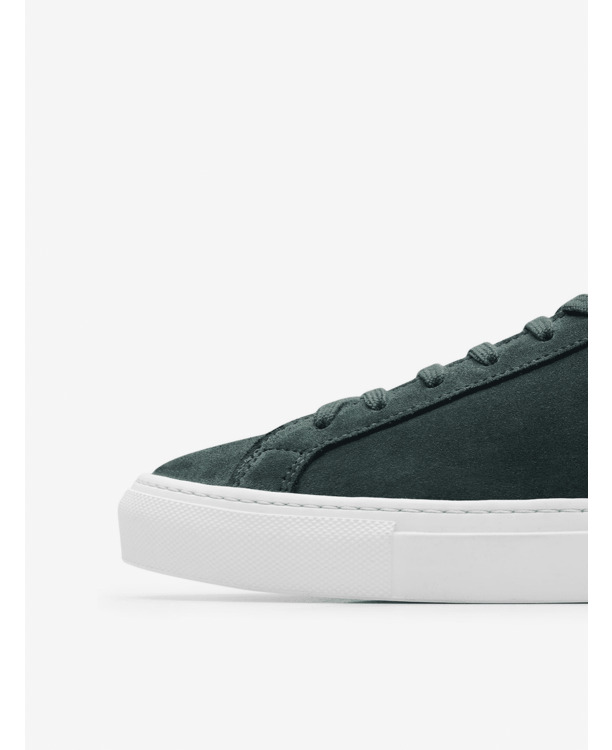 Dundee Suede sneaker Heren