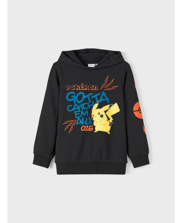 Regular Fit Hoodie Lange Mouwen (L/M) Jongens