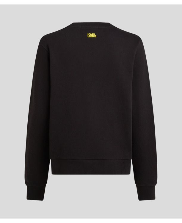 IKON TRIO PRINT SWEATSHIRT