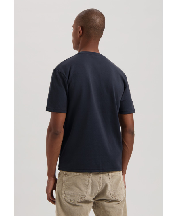 Dstrezzed Heren Boxy Fit T-Shirt DS Ebbe