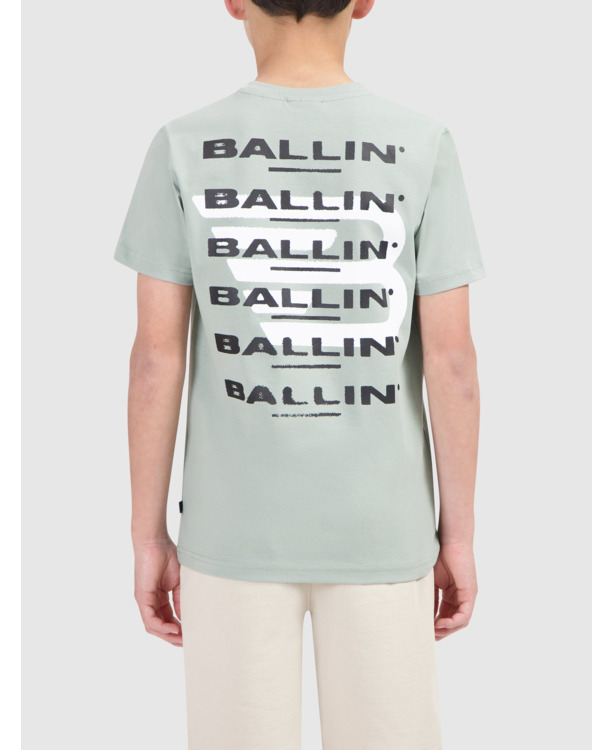 Junior Vervagend Logo T-shirt