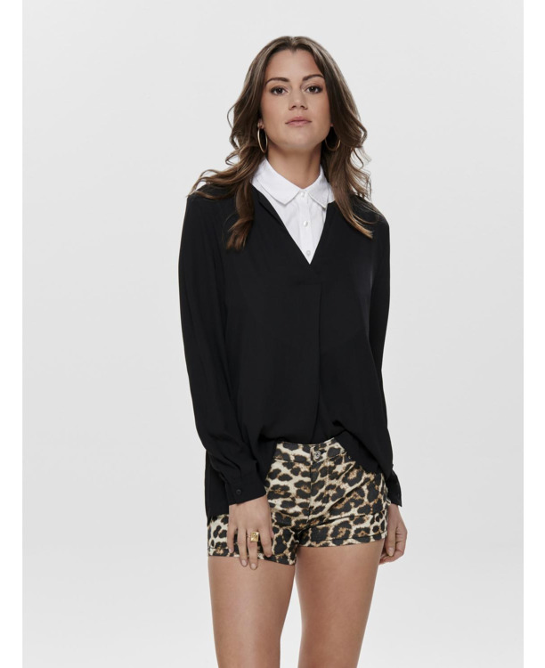 ONLSHELLY LIFE WEAVED COLLAR ACC NOOS