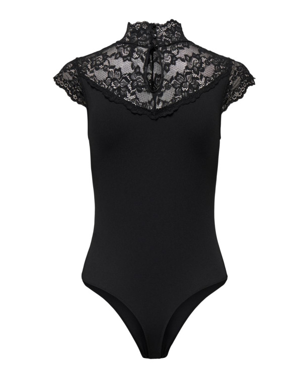 High Neck Sleeveless (S/L)