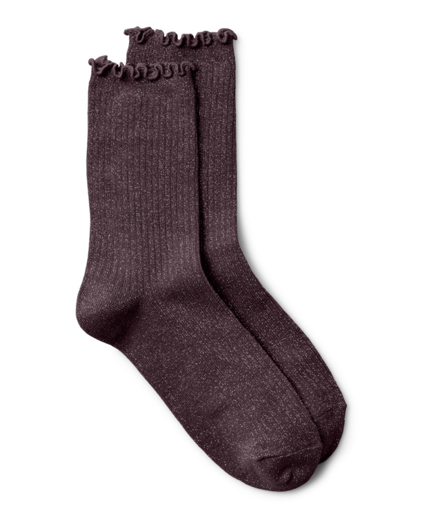 VMMAGIC LX GLITTER SOCKS NOOS