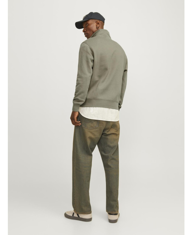 Kwartrits Sweatshirt (L/S)