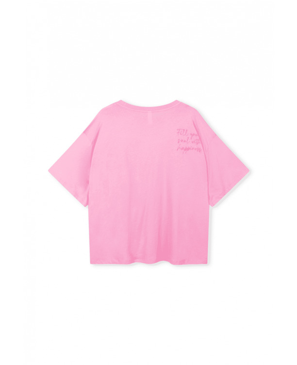 10DAYS Dames organic cotton top t-shirt