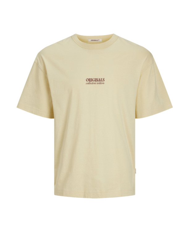 Relaxed Fit O-Neck Short Sleeves (S/S)