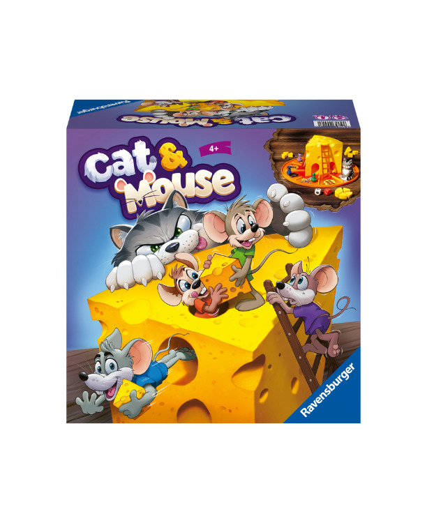 Cat & Mouse