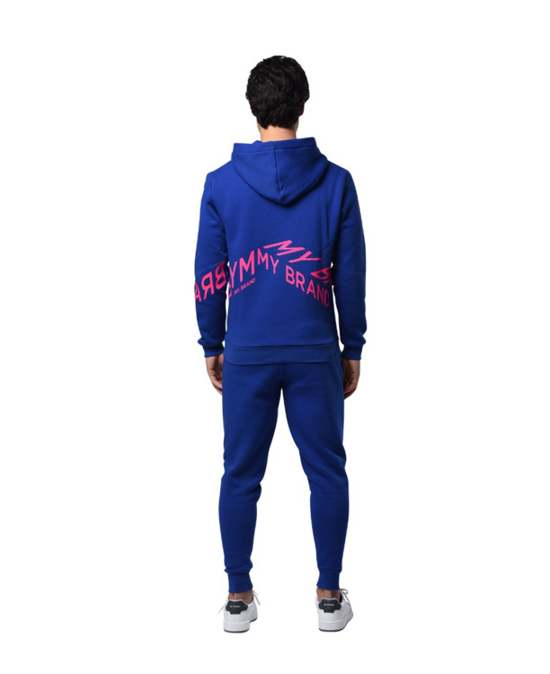 MB KNIE JOGGINGSUIT MANNEN