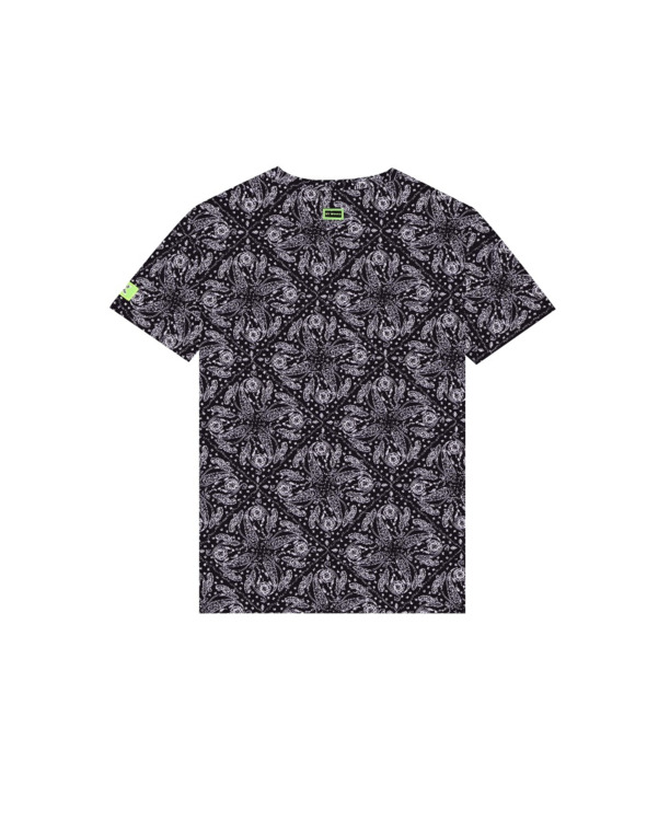 MB PAISLEY T-SHIRT JUNIOR